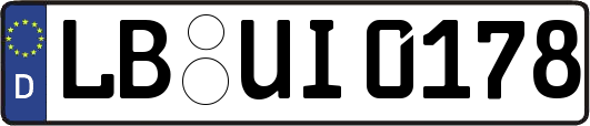 LB-UI0178