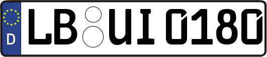 LB-UI0180
