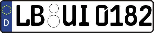 LB-UI0182