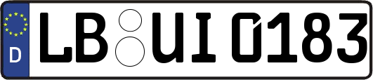 LB-UI0183