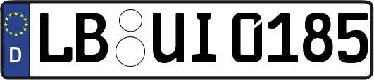 LB-UI0185