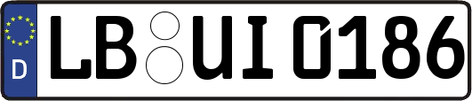 LB-UI0186