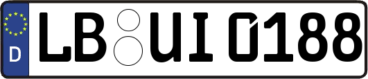 LB-UI0188