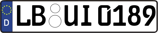 LB-UI0189