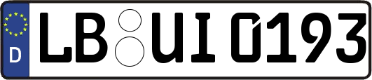 LB-UI0193