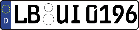 LB-UI0196