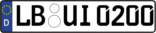 LB-UI0200