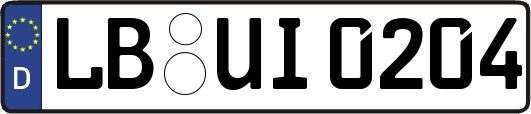 LB-UI0204