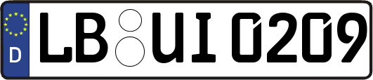 LB-UI0209