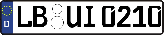 LB-UI0210