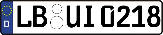 LB-UI0218