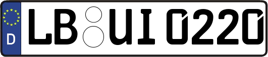 LB-UI0220