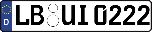 LB-UI0222