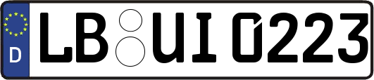 LB-UI0223