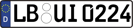 LB-UI0224