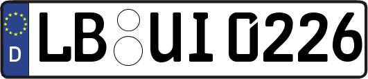 LB-UI0226