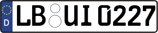 LB-UI0227
