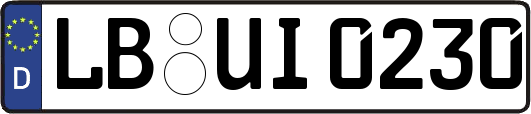 LB-UI0230