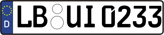 LB-UI0233