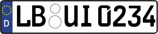 LB-UI0234