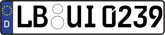 LB-UI0239