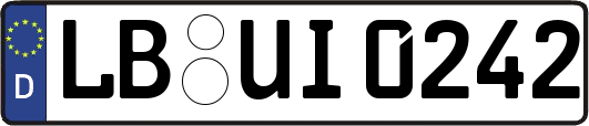 LB-UI0242