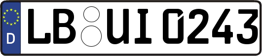 LB-UI0243