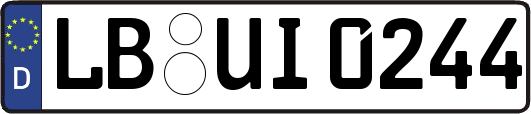 LB-UI0244