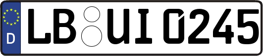 LB-UI0245