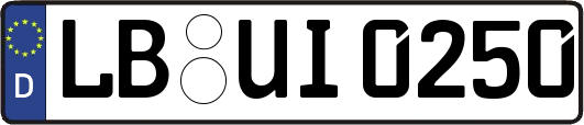LB-UI0250