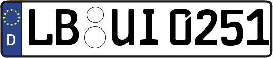 LB-UI0251