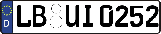 LB-UI0252