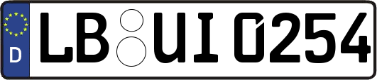 LB-UI0254