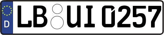 LB-UI0257