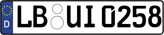 LB-UI0258
