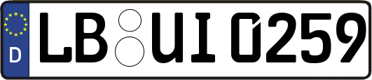 LB-UI0259