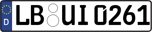 LB-UI0261