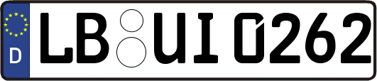 LB-UI0262