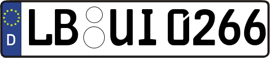 LB-UI0266