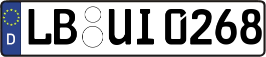 LB-UI0268