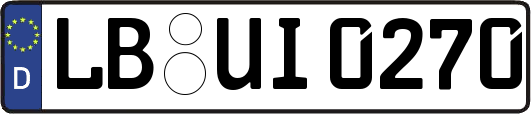 LB-UI0270