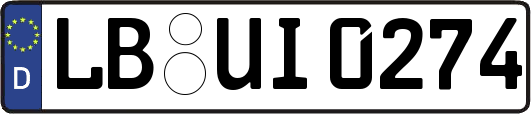 LB-UI0274