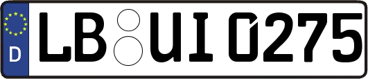 LB-UI0275