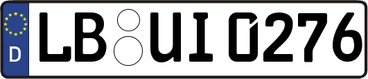 LB-UI0276