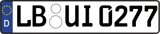LB-UI0277