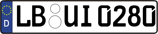 LB-UI0280