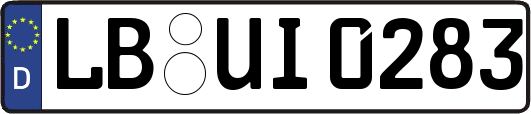 LB-UI0283