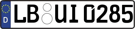 LB-UI0285