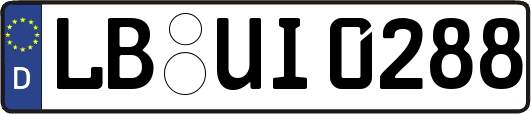 LB-UI0288