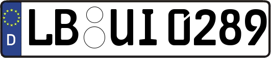 LB-UI0289